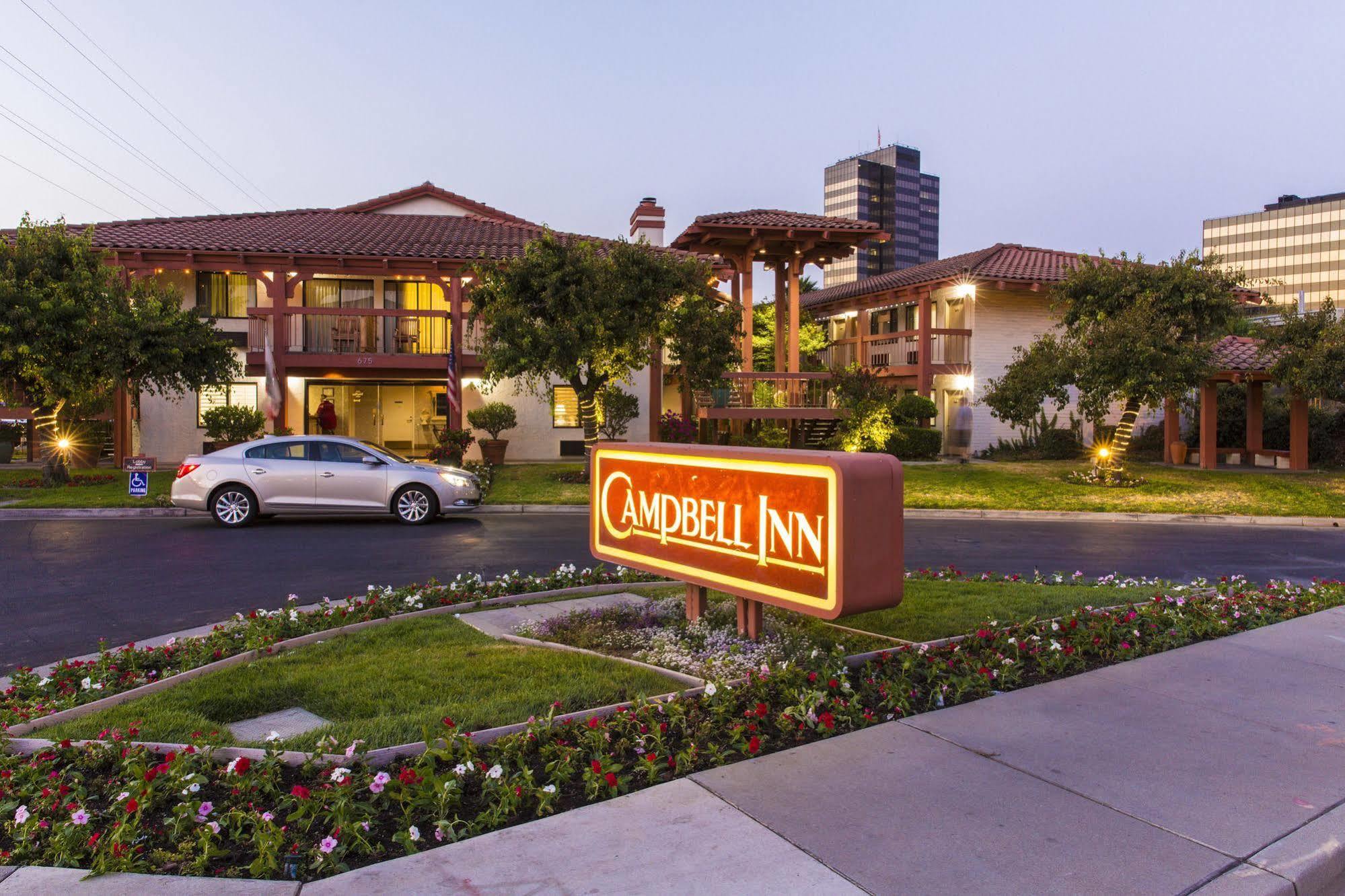 Campbell Inn Hotel Kültér fotó